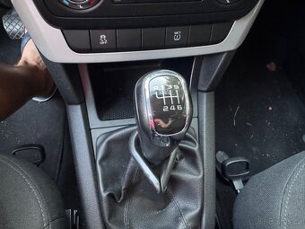 Škoda yeti 1.2 tsi 2011 - 7