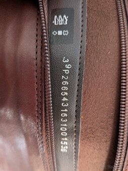 Dámské kozačky ECCO EU 39 - 7