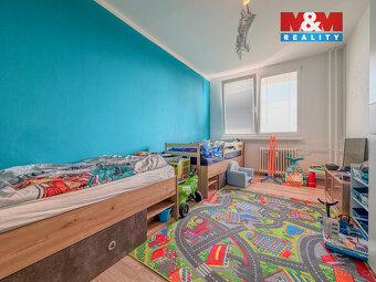 Prodej bytu 3+1 v Mostě; Mostu, ul. Šeříková - 7