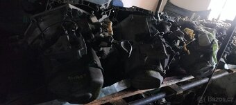 Převodovka PSA 20xx20 - 7