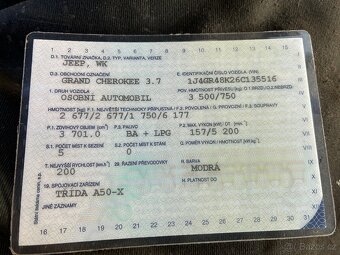 Jeep Grand Cherokee - 7