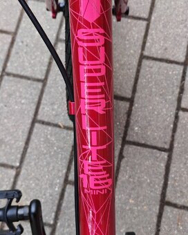 Dětske kolo Amulet 16 mini superlite - 7