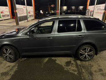 Škoda Octavia 2 - 7