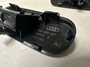 Ostřikovače Audi A6 C7 - 7