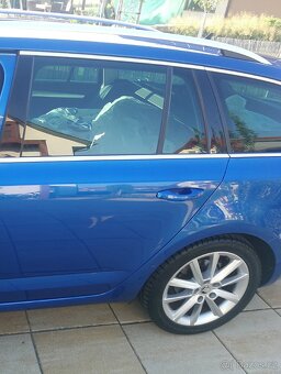 Škoda Octavia 1.9 tdi 110kw - 7