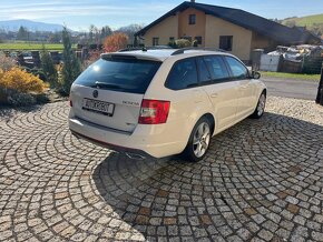 Škoda Octavia 3 RS 2.0 TDi 135KW - 7