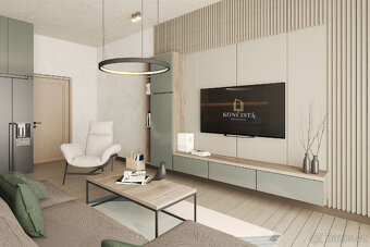 3+kk APARTMÁN SO ZÁHRADKOU, MLYNICA - 7