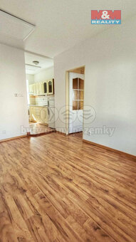 Pronájem bytu 2+1, 36 m², Chabařovice, ul. V Aleji - 7