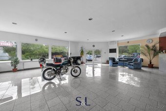 Prodej obchodní prostory, 329 m2 - Sosnová, ev.č. 00807 - 7