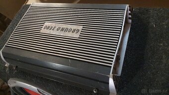 Subwoofer xPlod 1200W - 7