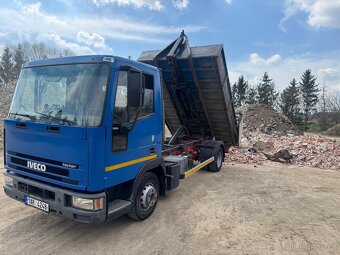 Prodám Iveco eurocargo - 7