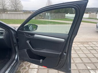 Škoda Superb 3 1.6 AC Combi 2016 - 7
