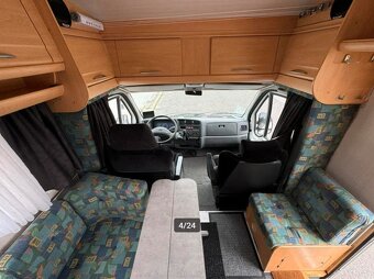 Fiat Ducato 2.8 Rezervace - 7