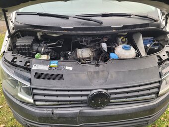 Vw t6 2020 2.0 tdi 110kw long 120tis.km - 7