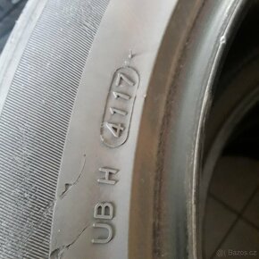 Pneu HANKOOK 235/50R19 99V - 7