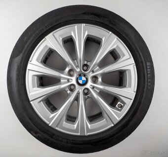 BMW 3 G20 G21 - Originání 17" alu kola - Letní pneu - 7