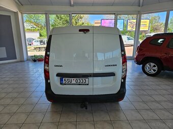 Dacia Dokker 1,6i ZÁVÉS - 7