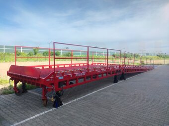 Mobilná nakladacia rampa AUSBAU od výrobcu - 7