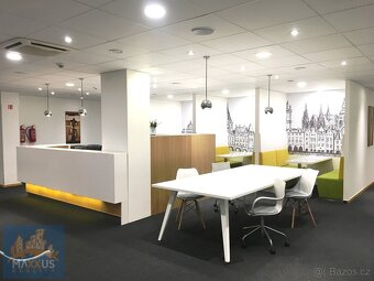 Praktické kancelářské prostory CITY CENTER, 37 m2, ul. Klime - 7