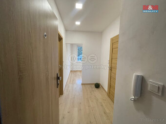 Pronájem bytu 1+1, 35 m², Ostrava, ul. Staňkova - 7