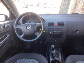Škoda Fabia Com 1.4 59kW - 7