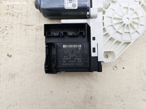 Elektricky sklopné zrcátka VW Passat B6 - 7