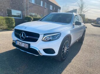 Mercedes GLC 220d 4MATIC A/T - 7