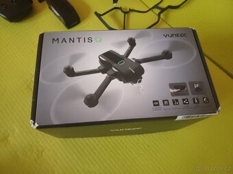 Dron Yuneec Matins Q - 7