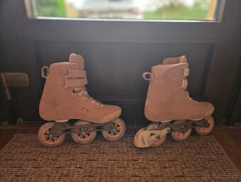 Powerslide Pheme pink 100 - 7