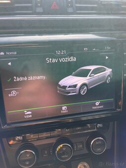 Škoda superb 3 , 2.0tdi 140kw - 7