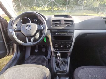 ŠKODA YETY 2,0 TDI 81KW 4X4 - 7