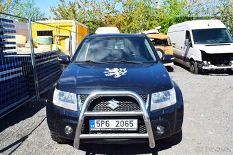 Suzuki Grand Vitara 2.4i 124KW 4x4/ČTĚTE PROSÍM/ - 7
