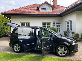 VW Touran 1,4 TSI 103 KW 7 míst nové rozvody - 7