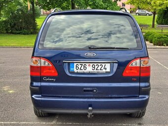 FORD GALAXY GHIA 1.9TDi 110kw r.v.7/2005,7sedadel - 7