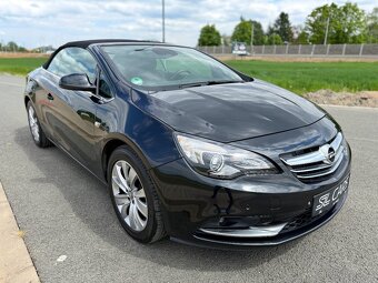 OPEL CASCADA 1.4 TURBO //2014 EDITION 158.400 KM SERVISKA - 7