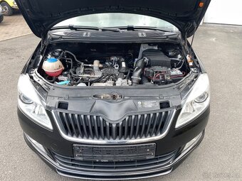 Š FABIA II 2011 SPORTLINE 1.2 TSI 63KW NOVÉ ORIGINÁL ROZVODY - 7