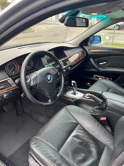 Bmw 525 e61 - 7