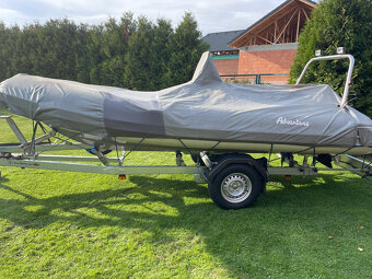 člun RIB Adventure Vesta 500EVO - 7