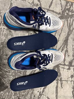 Asics gel Kayano vel 42,5 27cm nošené, top stav - 7