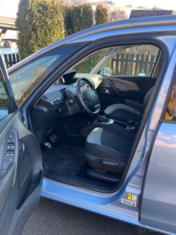 Citroen C4 Grand Picasso 1.6benzin,7 míst - 7