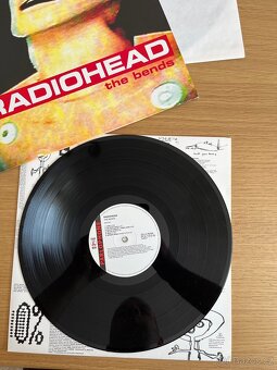 Radiohead - The Bends - 7