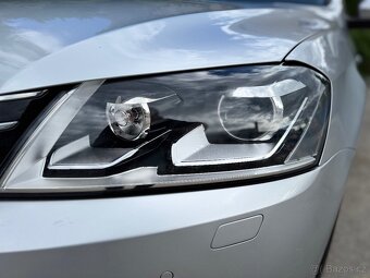 Volkswagen Passat b7 ecofuel - 7