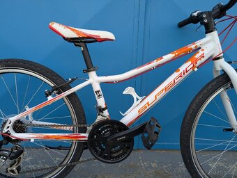 Zánovní dětské kolo Superior 24" - 7
