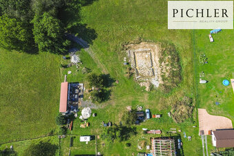 Prodej stavebního pozemku 2053 m² - 7