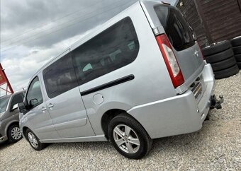 Fiat Scudo NEHAVAROVANÉ 9MÍST TAŽNÉ nafta manuál 94 kw - 7