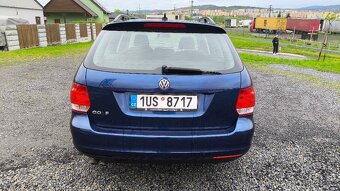 Volkswagen Golf V Variant 1.9 TDI 77 kW - 7