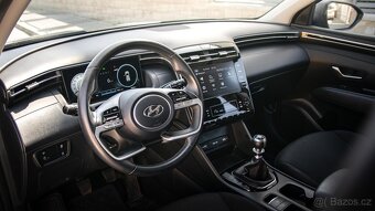 Hyundai Tucson, 1,6/110kW Comfort 1.maj ČR DPH - 7