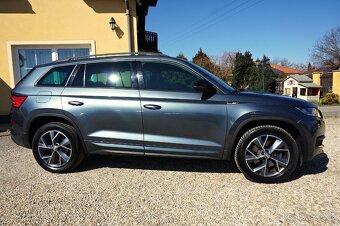 ŠKODA KODIAQ 2018 SPORTLINE 2,0 TDI 140KW - 7
