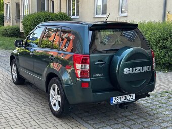 Suzuki Grand Vitara 1.9 DDiS SUV 4x4 Tažné 2 tuny 1. Majitel - 7