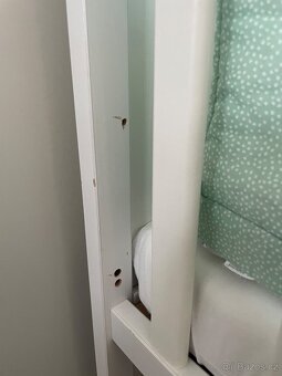 Postýlka Ikea Sundvik - 7